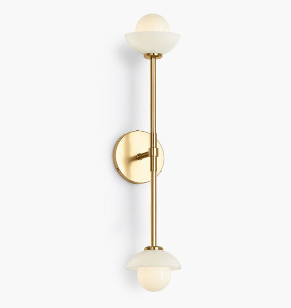 Greenwich Linear Sconce