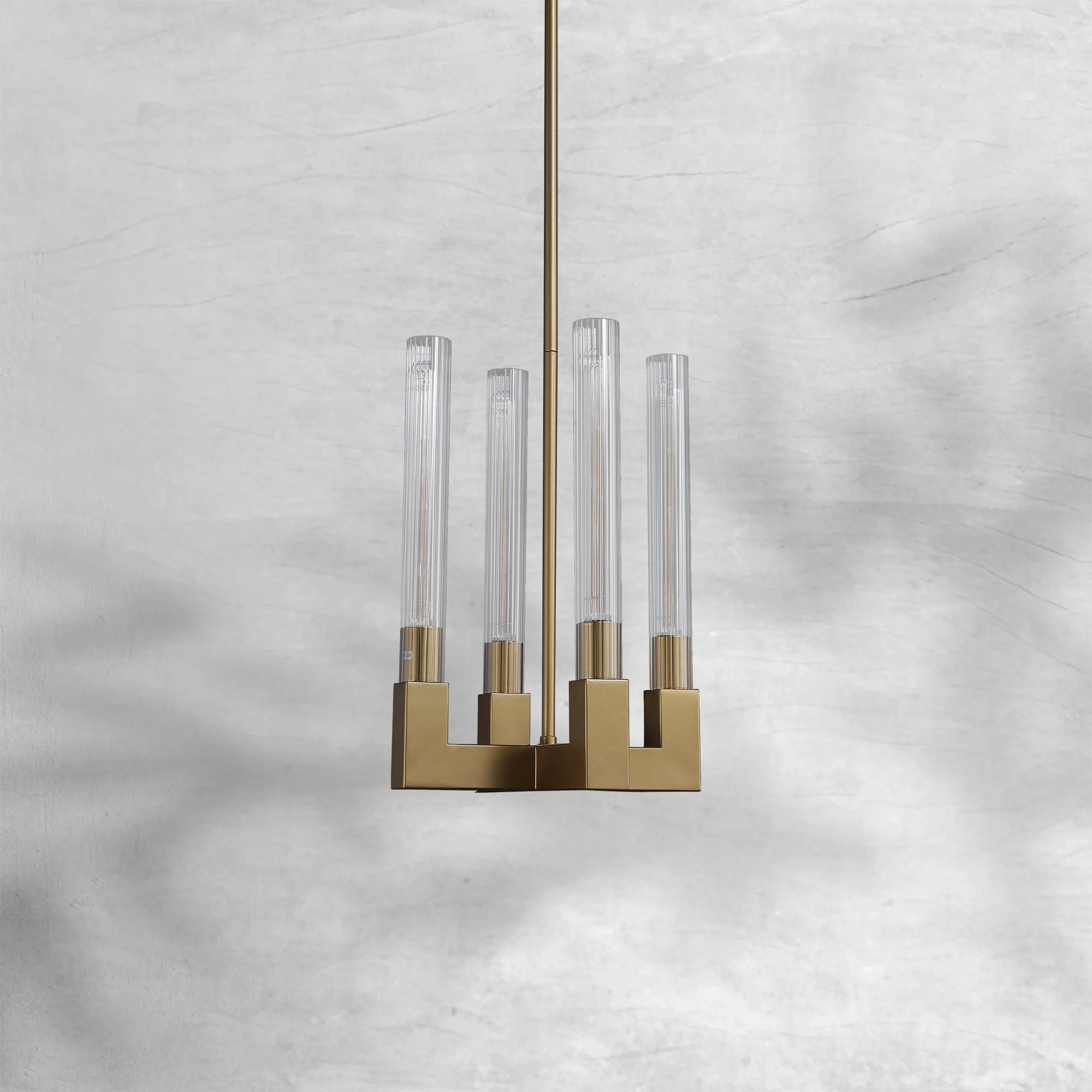 Cannel Glass Pendant Lighting