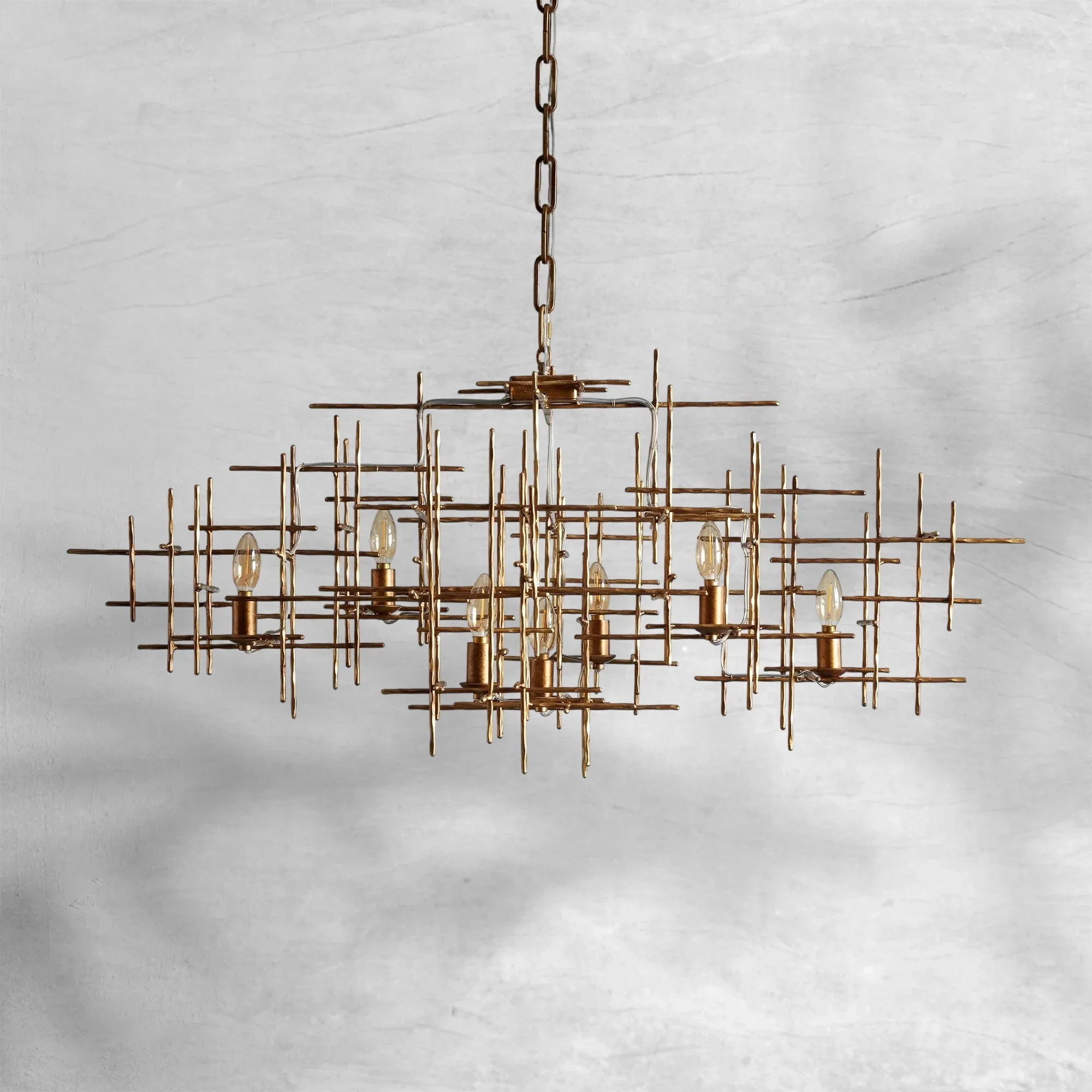 Fritz 7 Light Chandelier