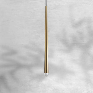 Aquitain Modern Round Pendant Light - Arialamps