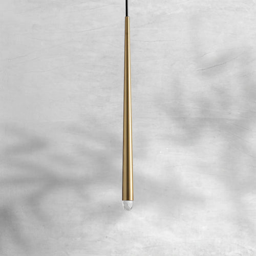 Aquitain Modern Round Pendant Light - Arialamps