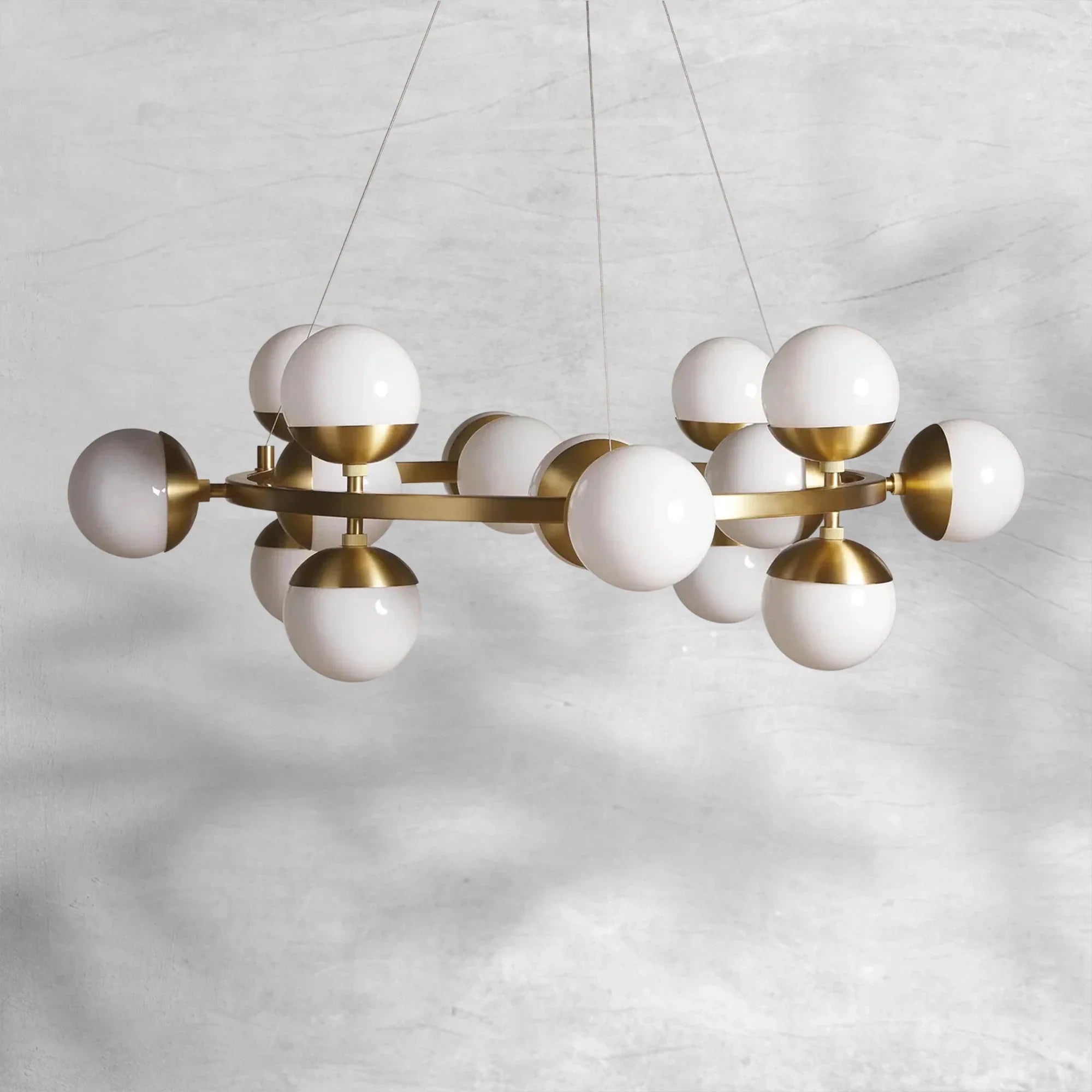 Raechelle Globe Chandelier