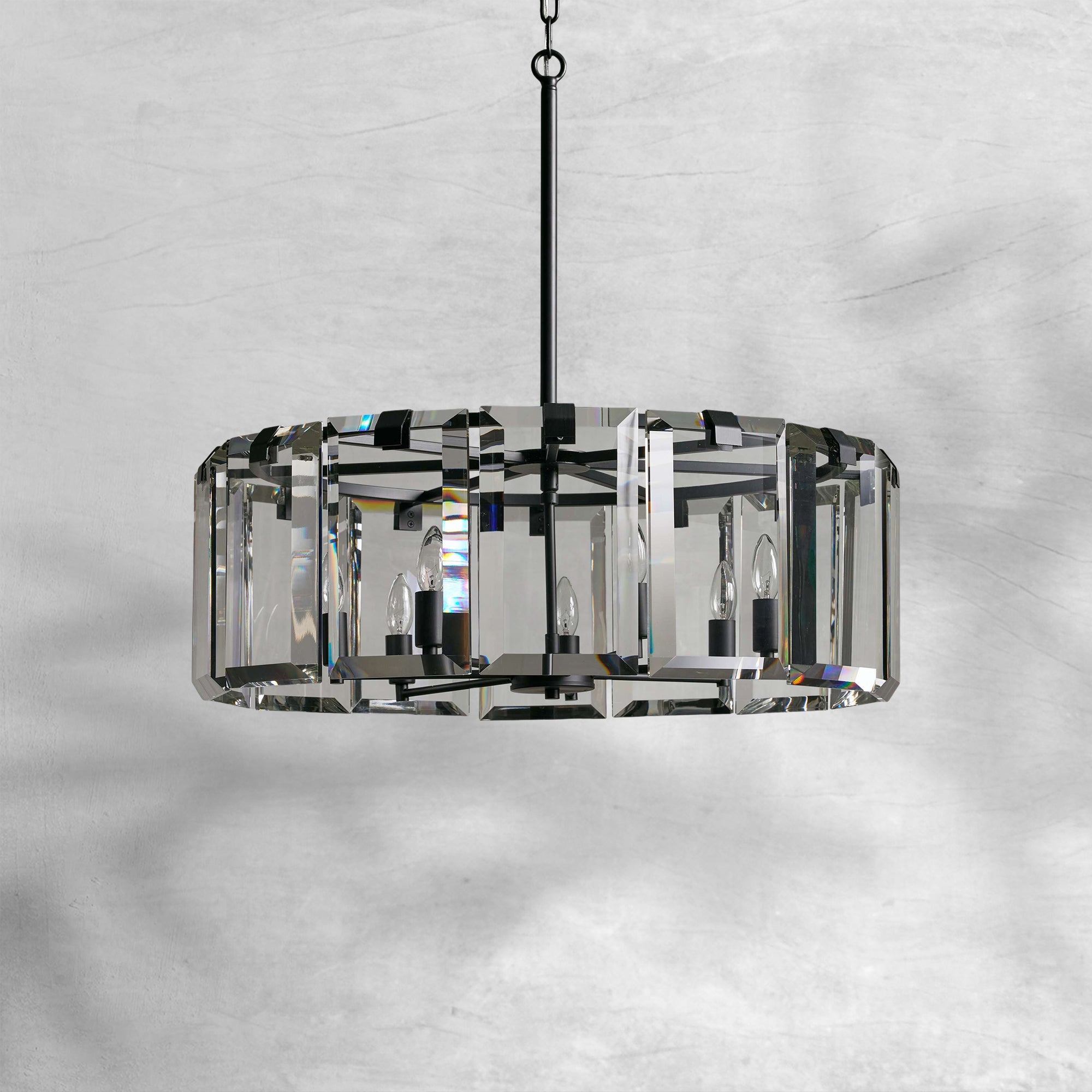 Amaya Round Chandelier 5Light 7Light
