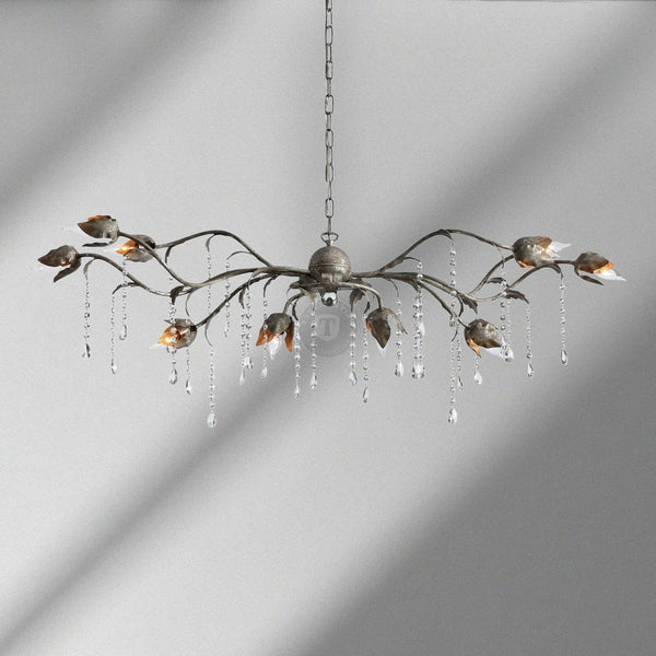 Viticcio Linear Chandelier