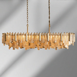 Neve Linear Chandelier