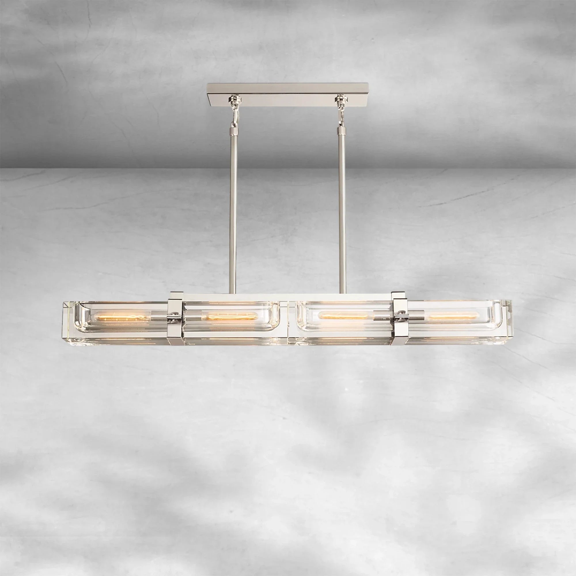 Savilen Linear Chandelier 24"48"72"