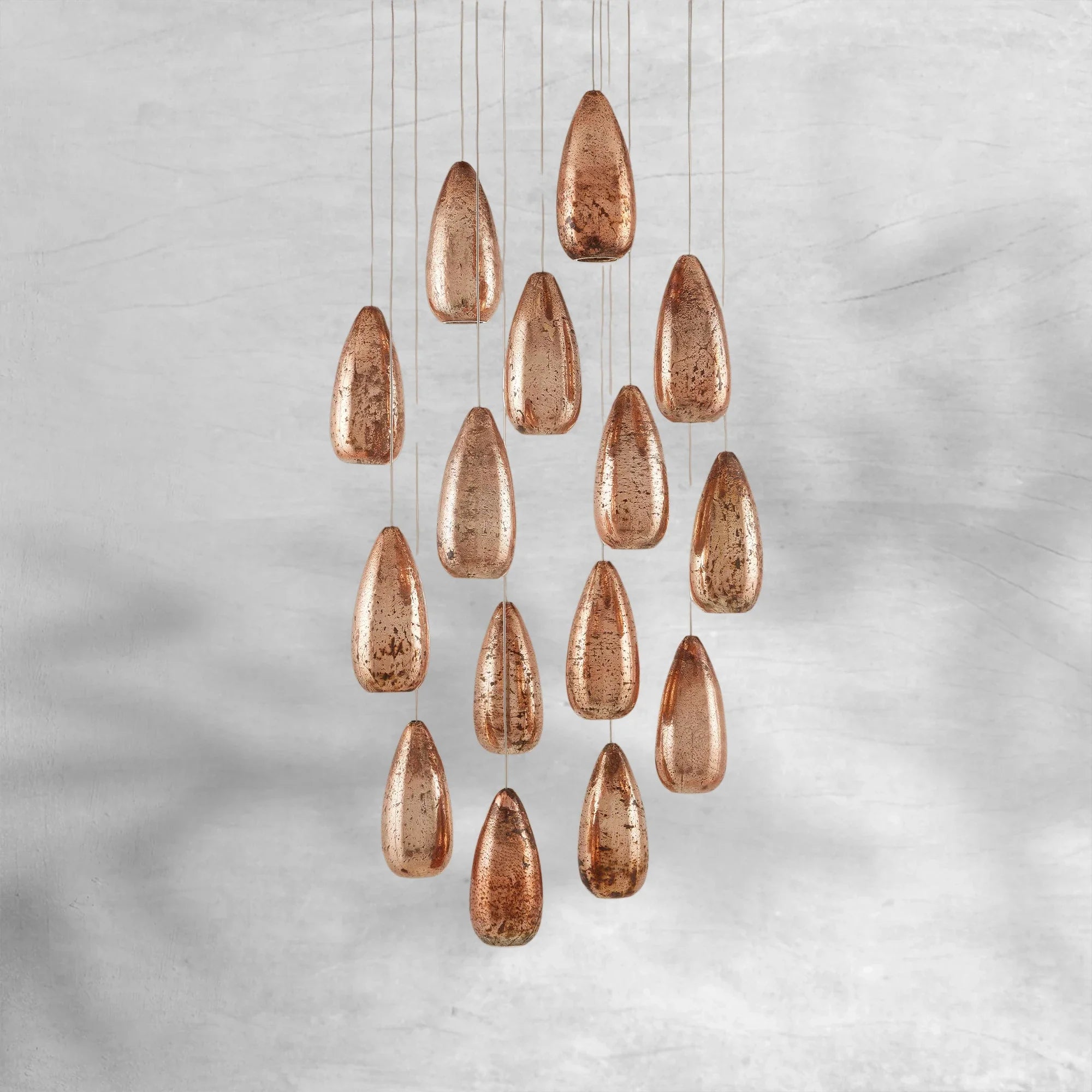 Edda Round Chandelier