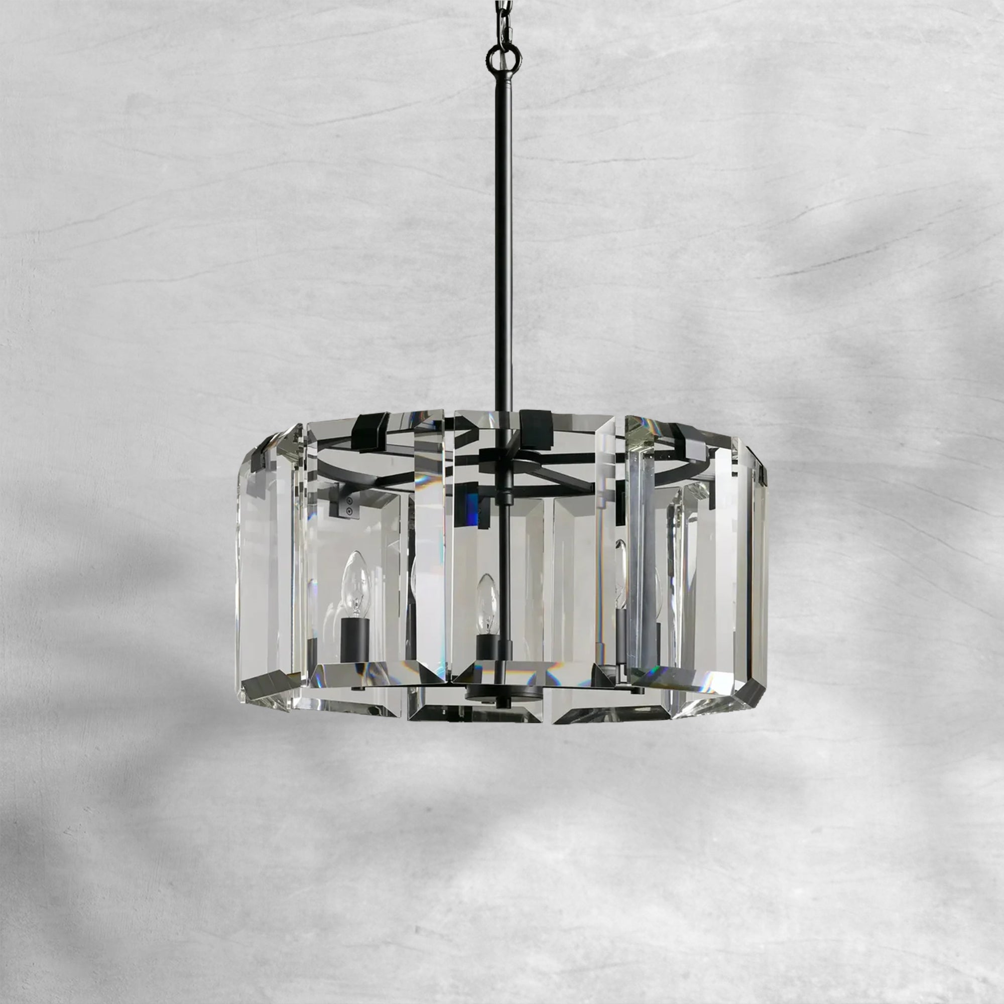 Amaya Round Chandelier 5Light 7Light
