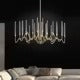 Aria Crystal Candlestick Chandelier