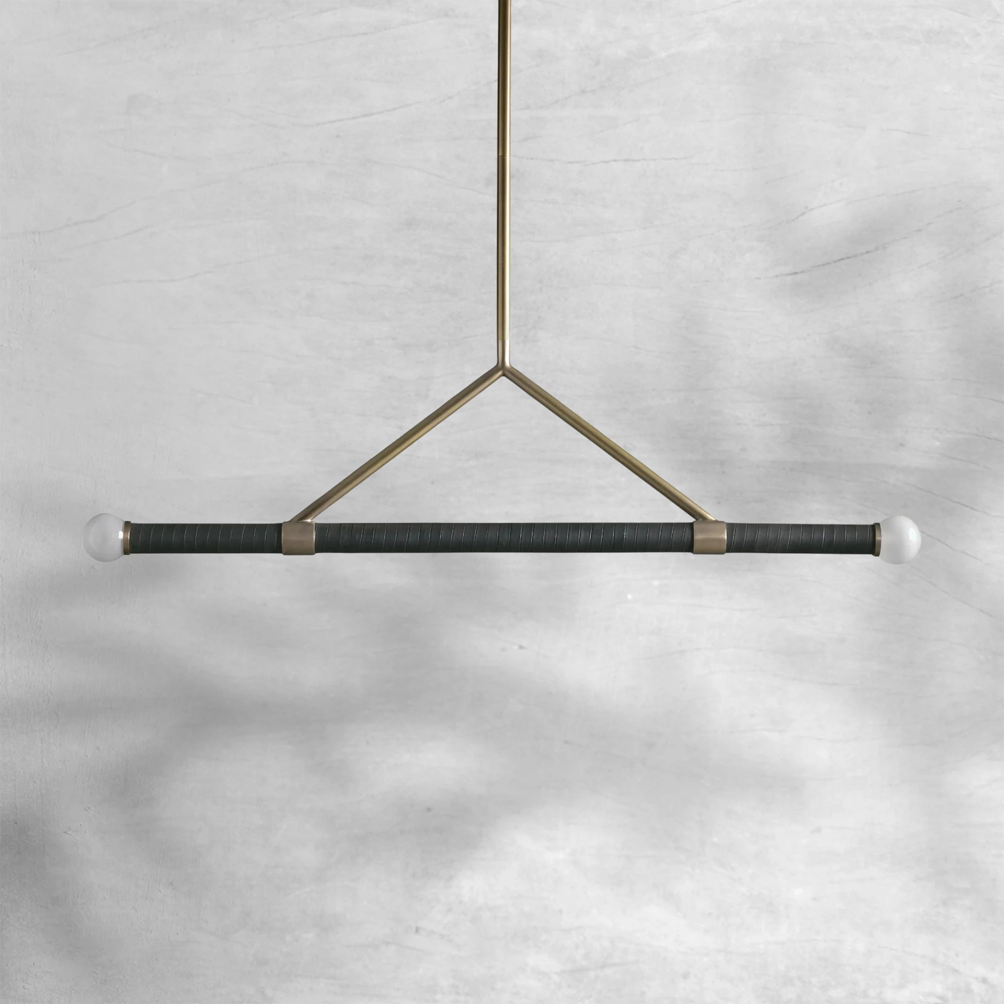 Randall Leather Pendant