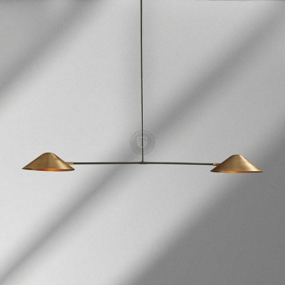 Simms Linear Chandelier