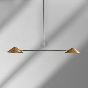 Simms Linear Chandelier