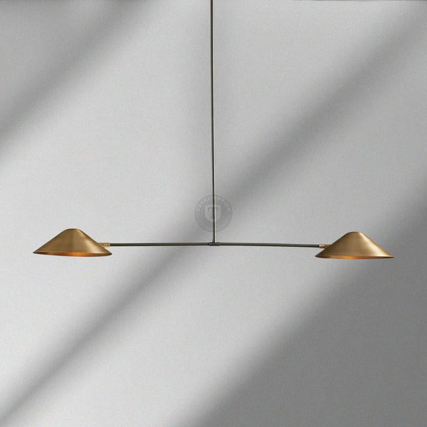 Simms Linear Chandelier