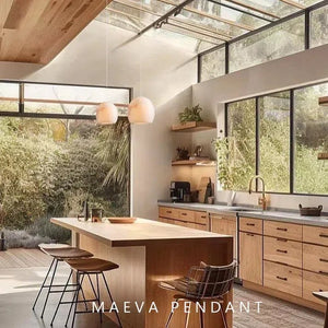 Maeva Pendant - Arialamps