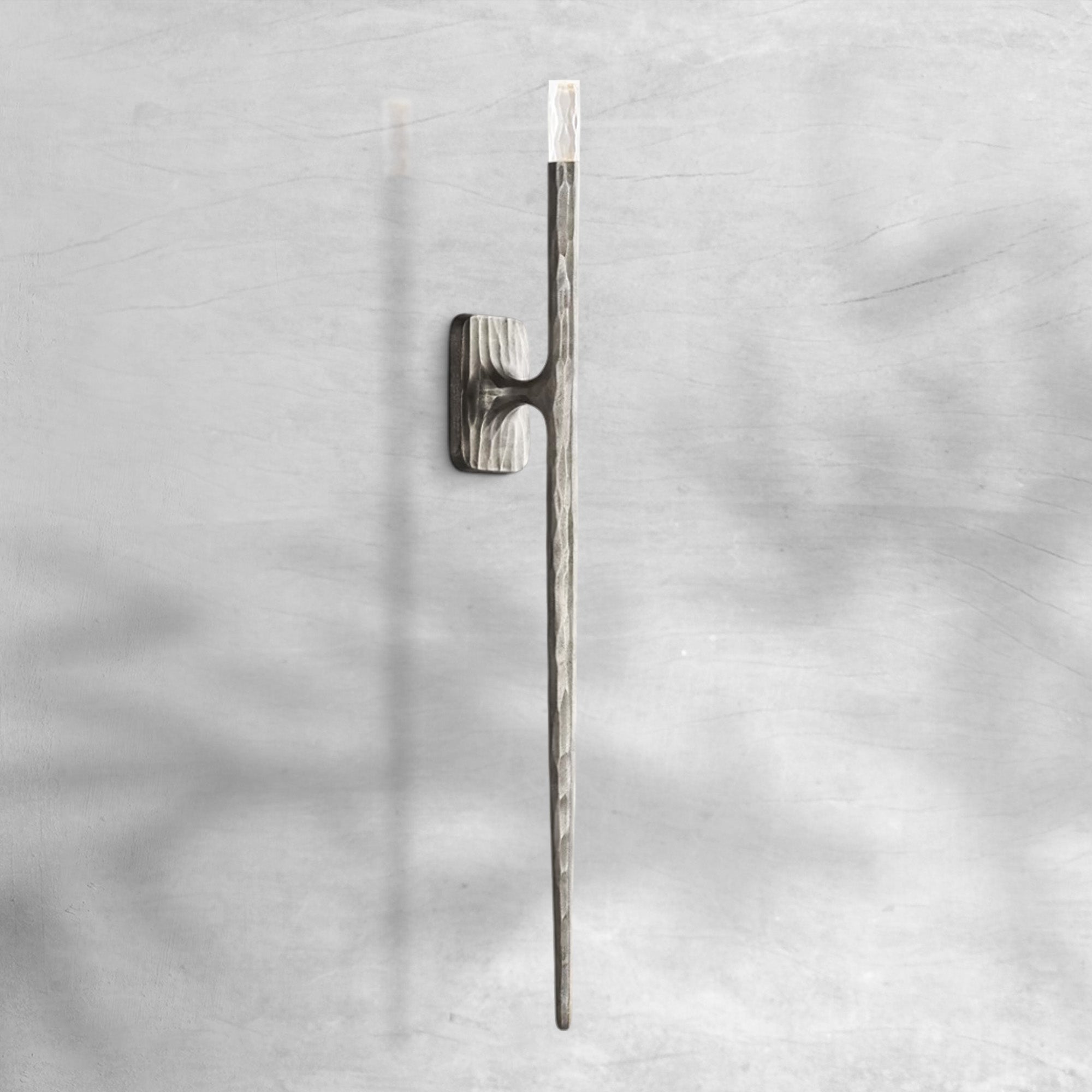 Thaddeas Grand Sconce 36"H