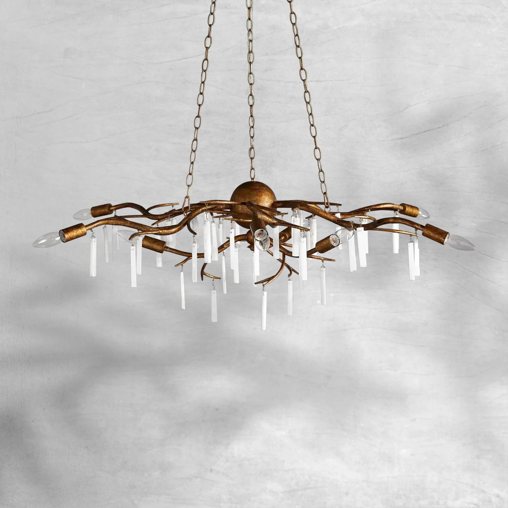 Jada Chandelier 9 Light