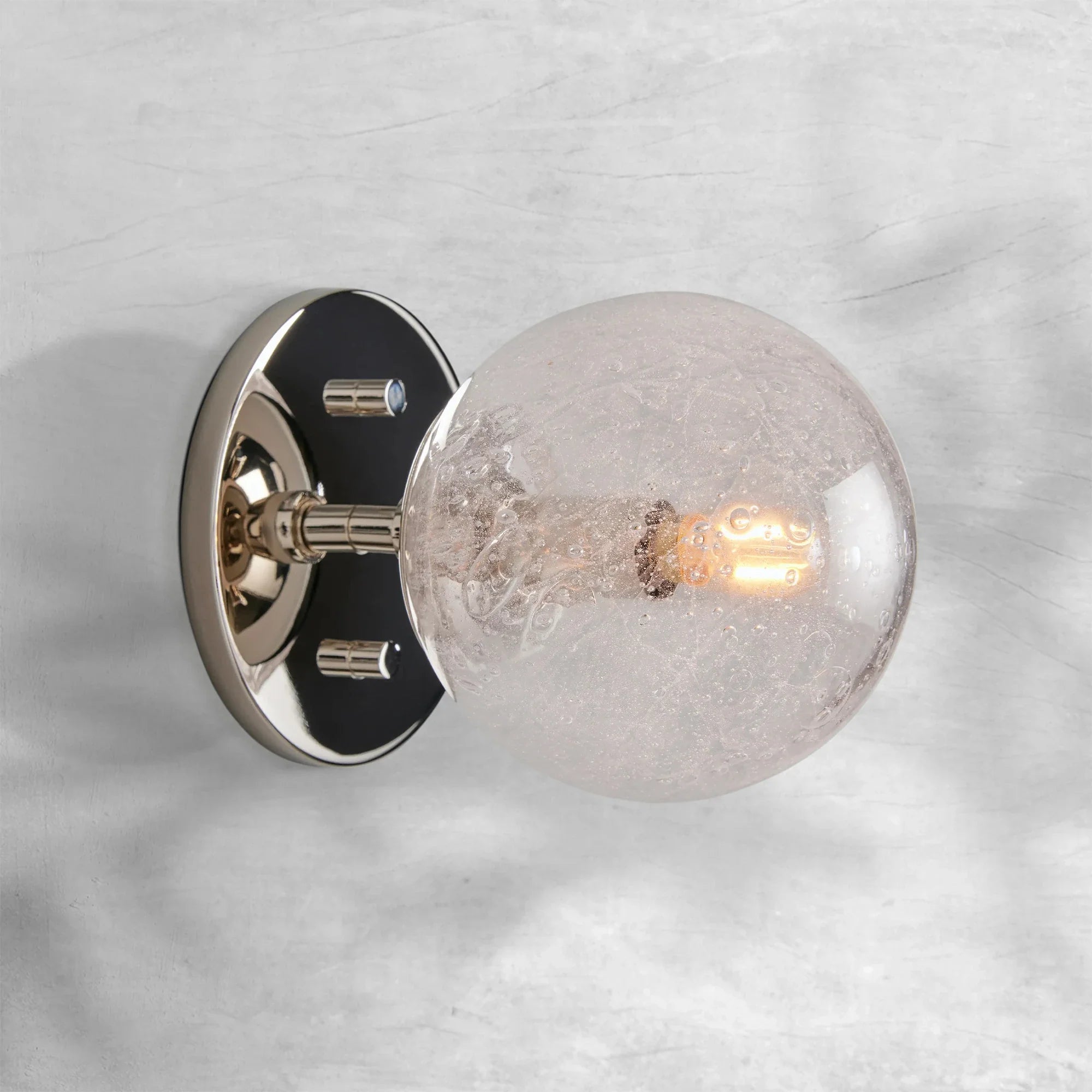 Mandoza Wall Sconce
