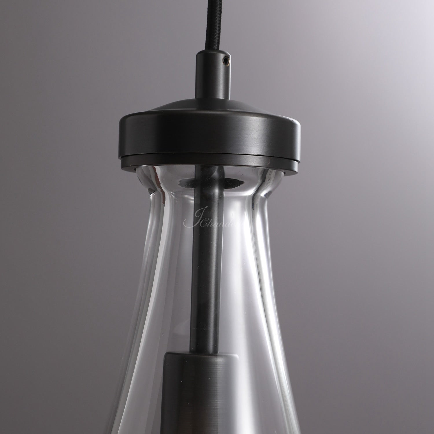 Raindrop Modern Pendant Light
