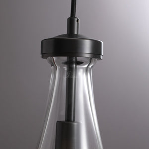 Raindrop Modern Pendant Light - Arialamps