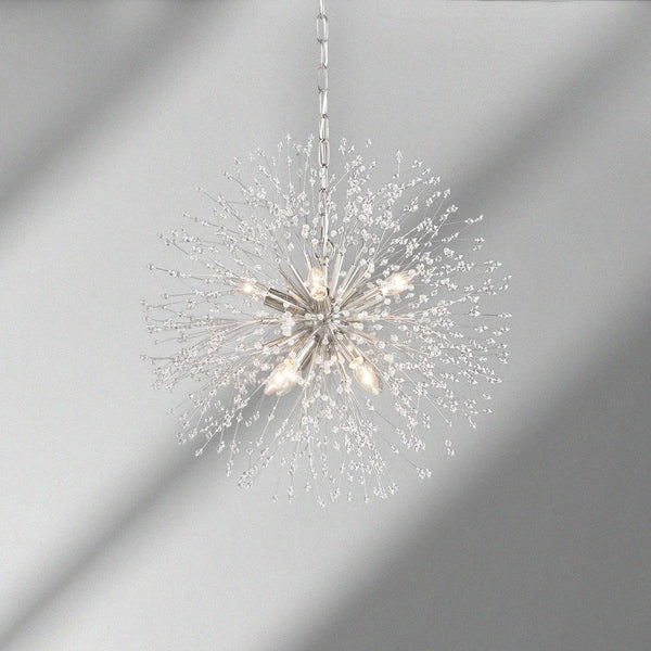 Dandelion Round Chandelier