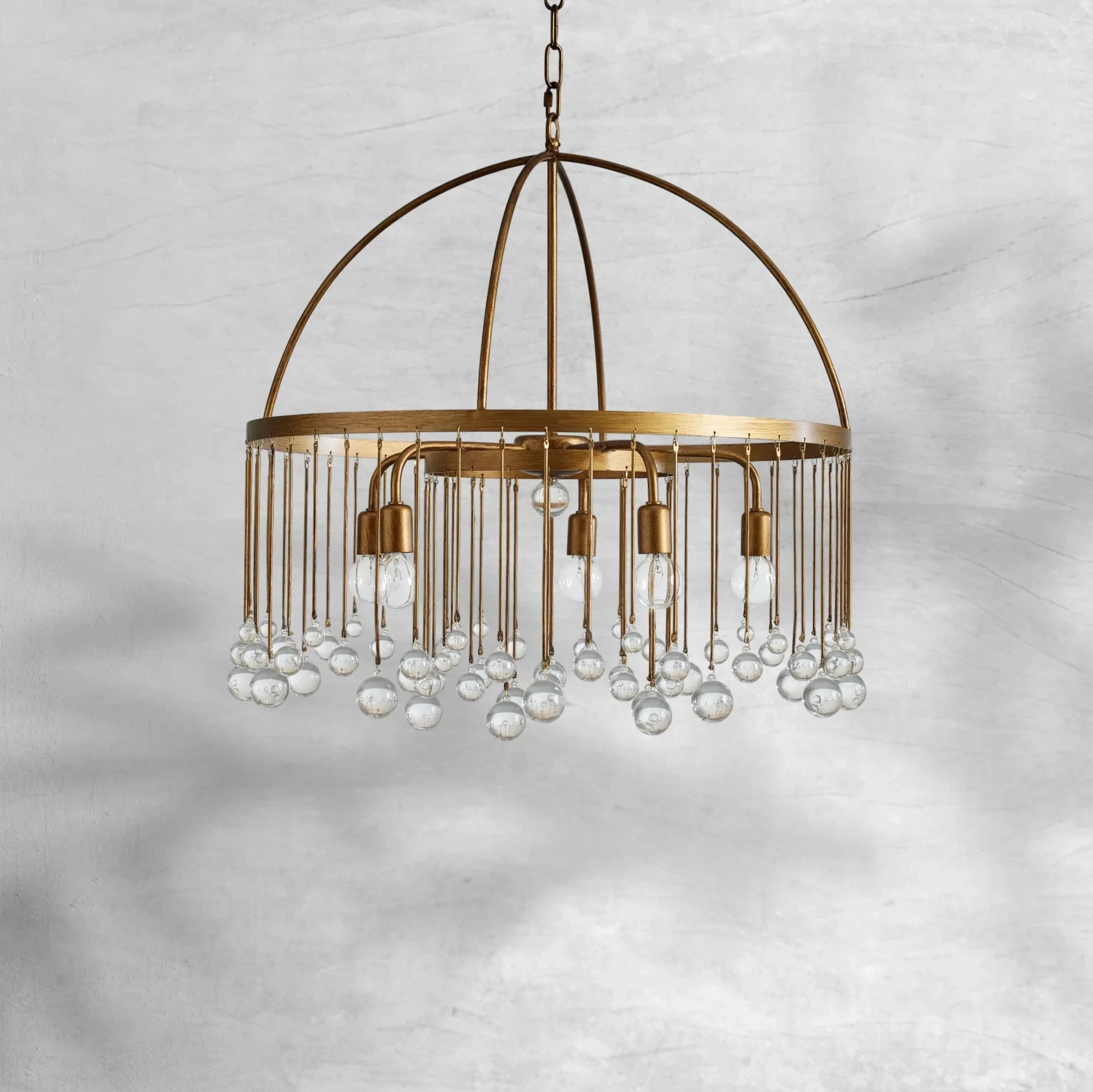 Aubrey Round Chandelier