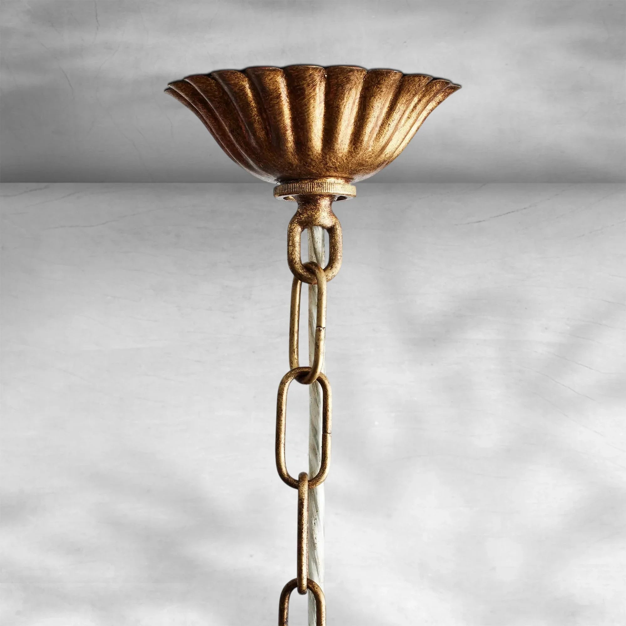 Fritz 7 Light Chandelier