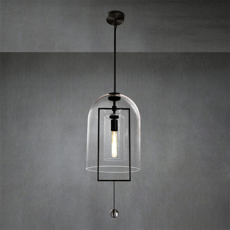 Garrett Modern Pendants Light 13" 15'' for Kitchen Isalnd Pendants