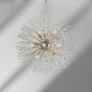 Dandelion Round Chandelier