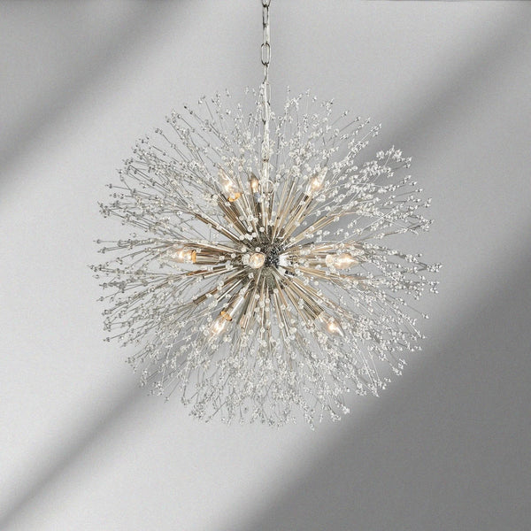 Dandelion Round Chandelier