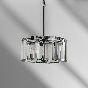 Amaya Round Chandelier