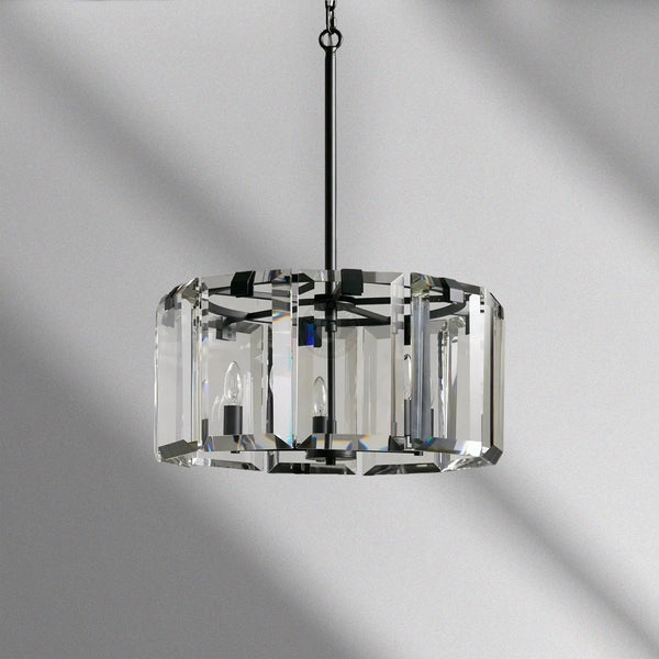 Amaya Round Chandelier