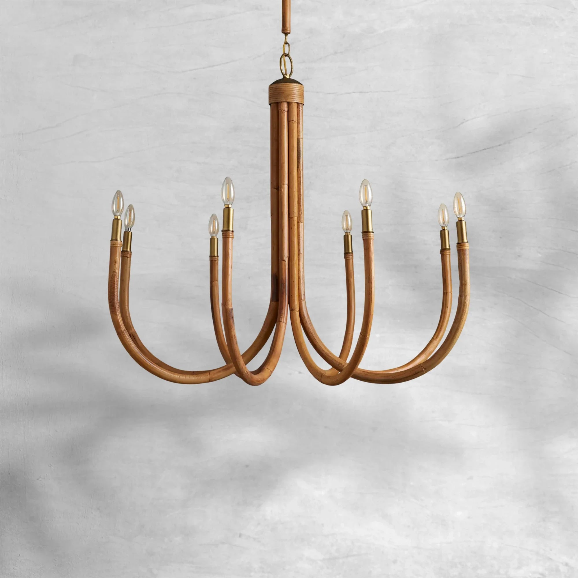 Ravda Round Chandelier