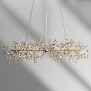 Fiore Linear Chandelier