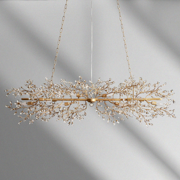 Fiore Linear Chandelier