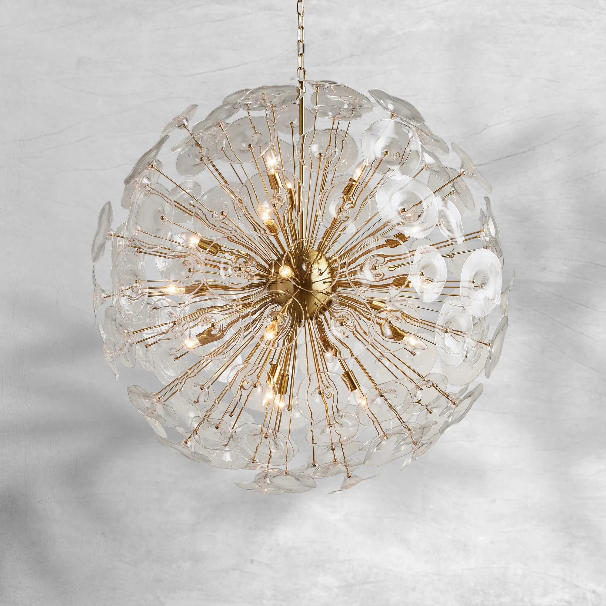 Lily Round Chandelier 8/10/19 Light