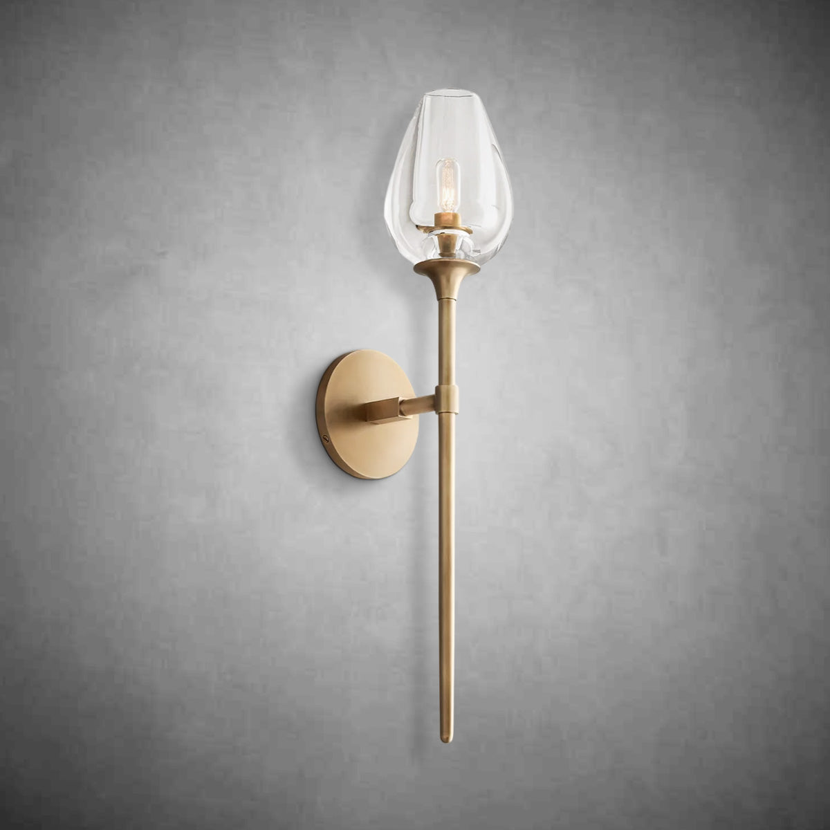 Tulipe Grand Sconce