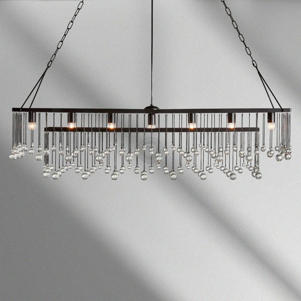 Aubrey Rectangular Chandelier