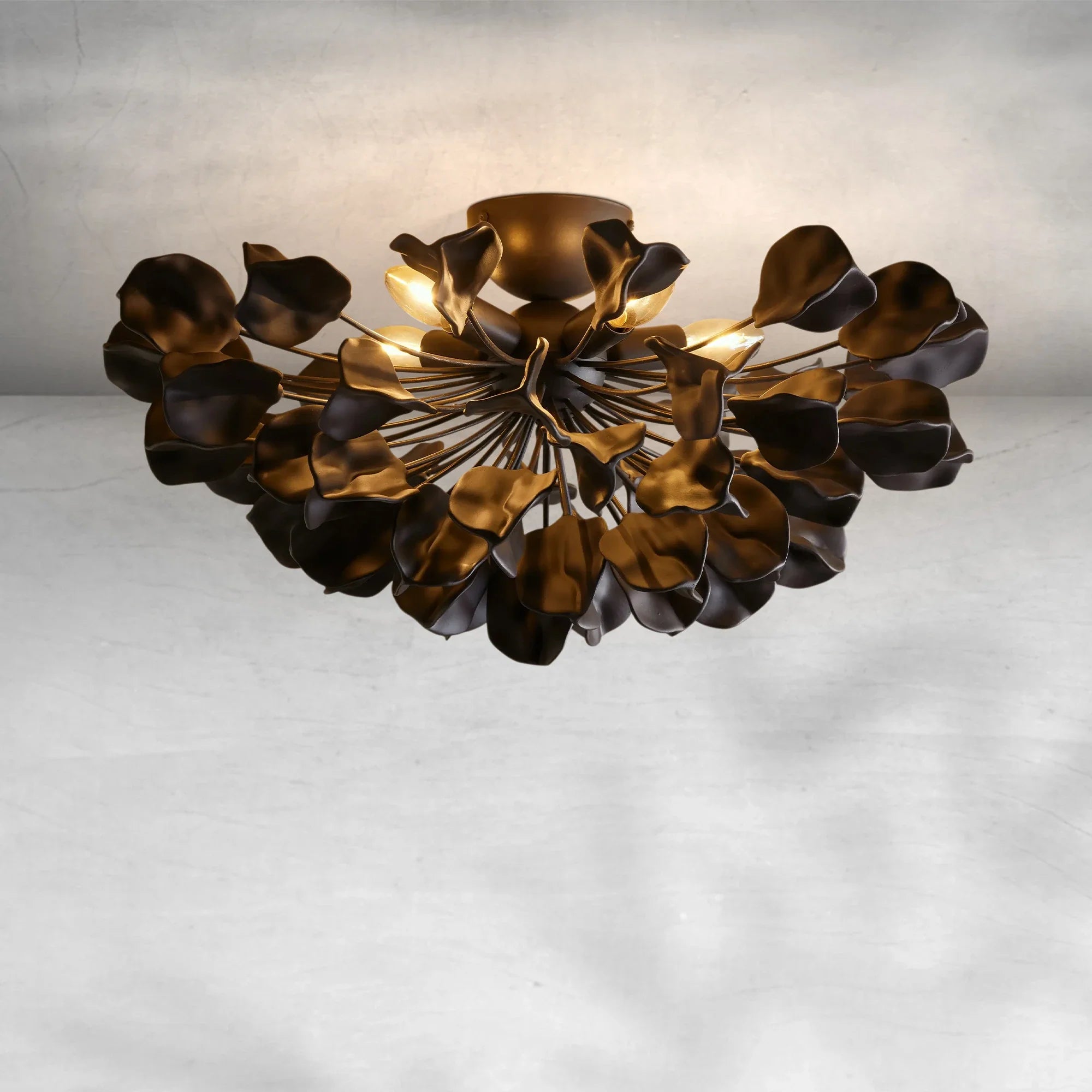 Lunaria Flush Mount