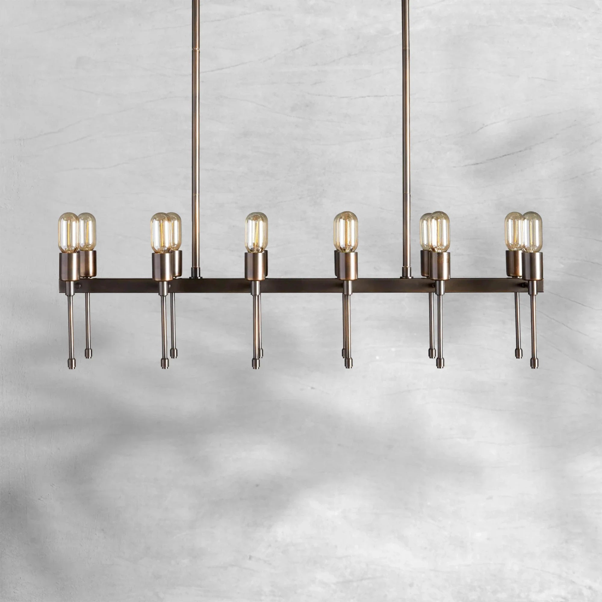 Dyer Linear Chandelier