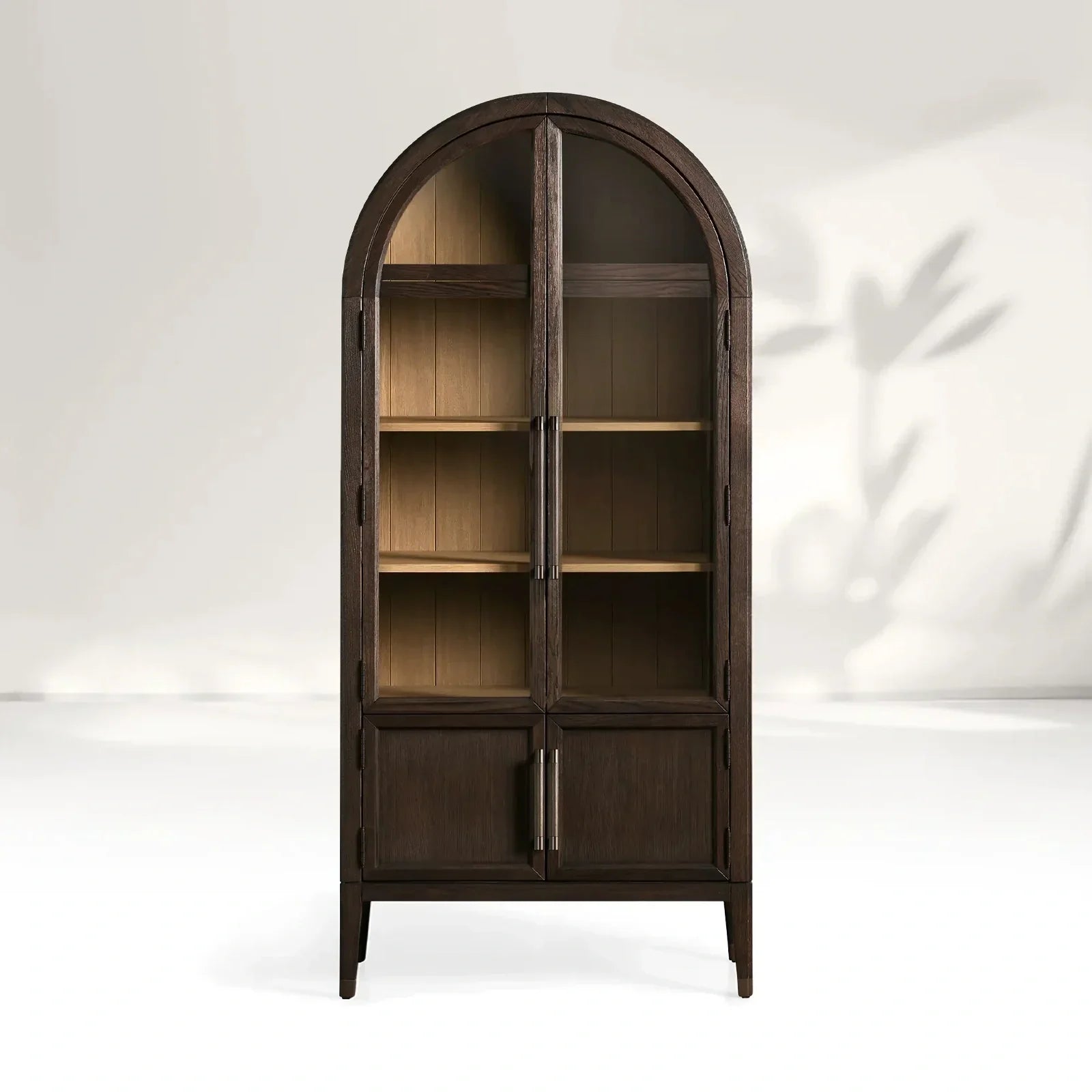 Hattie Glass Cabinet