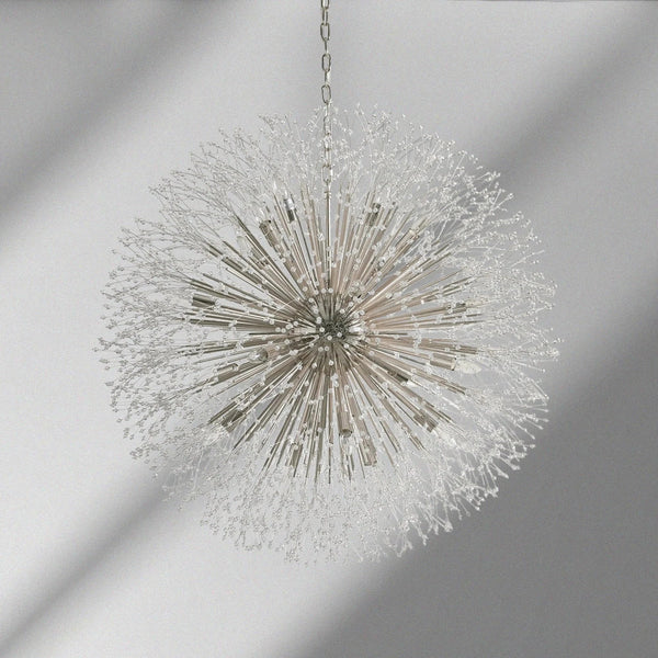 Dandelion Round Chandelier