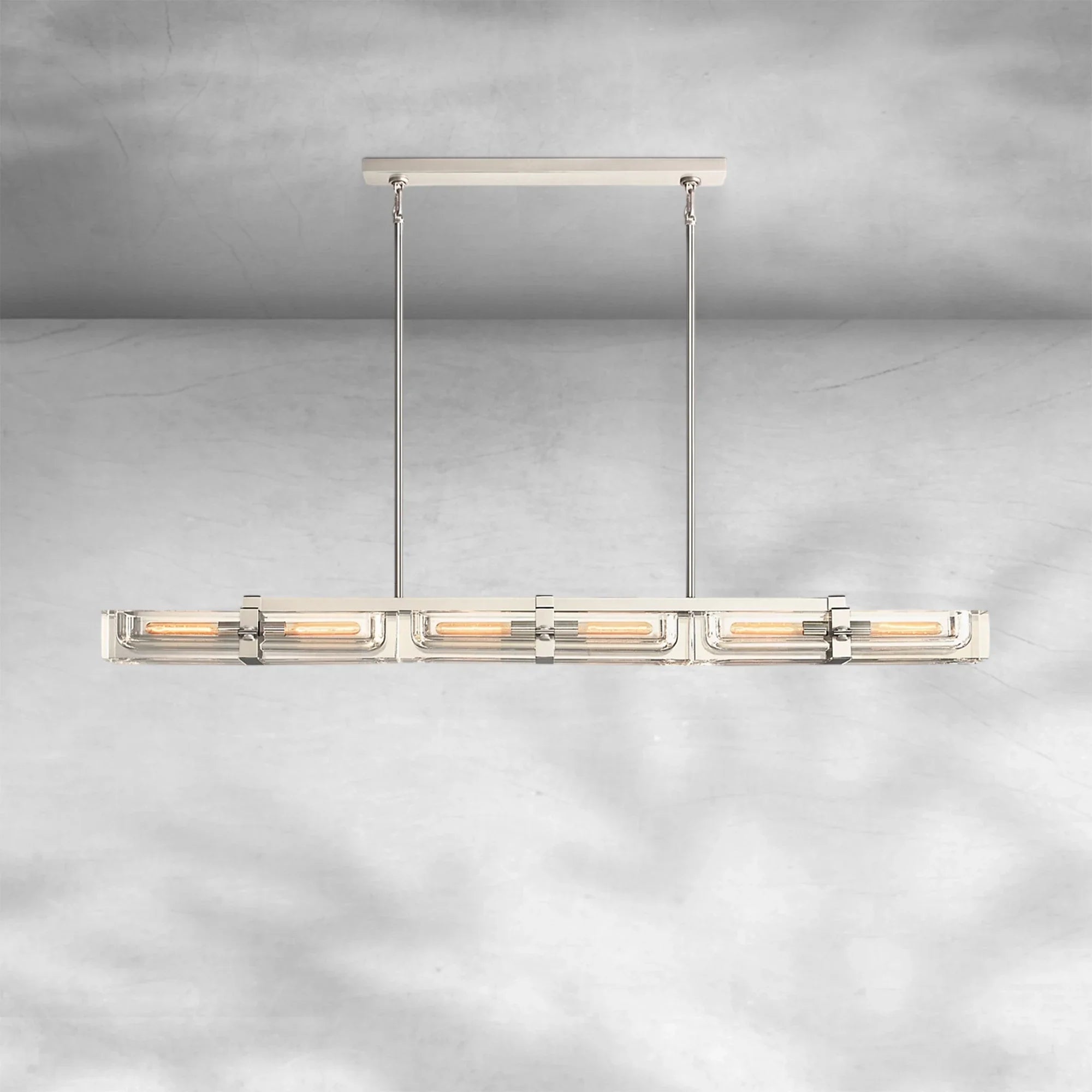 Savilen Linear Chandelier 24"48"72"