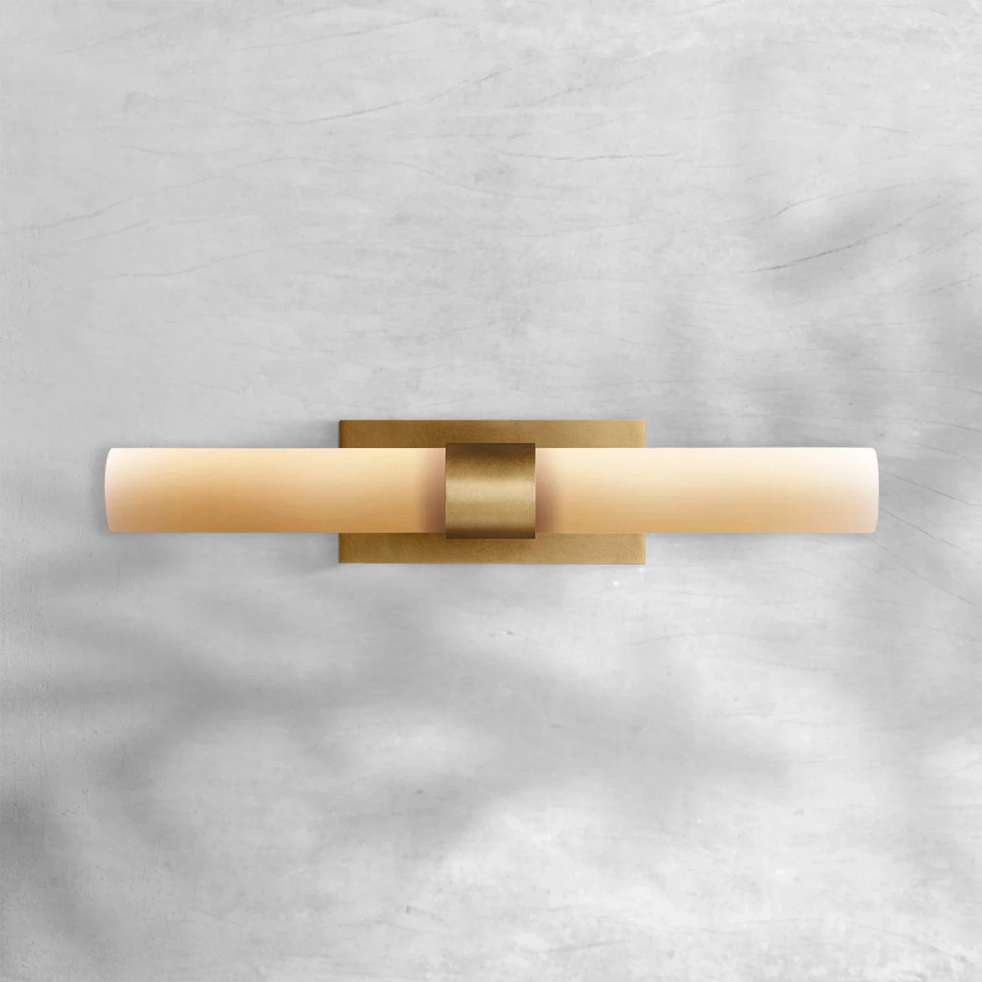 Lavelle Milk Glass Sconce