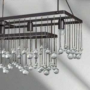 Aubrey Rectangular Chandelier