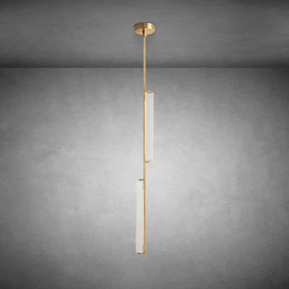 Auduban Crystal Pendant - Arialamps