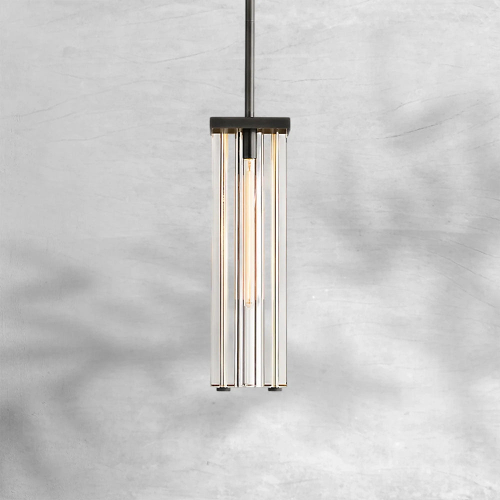 Savilen Square Pendant 14" - Arialamps