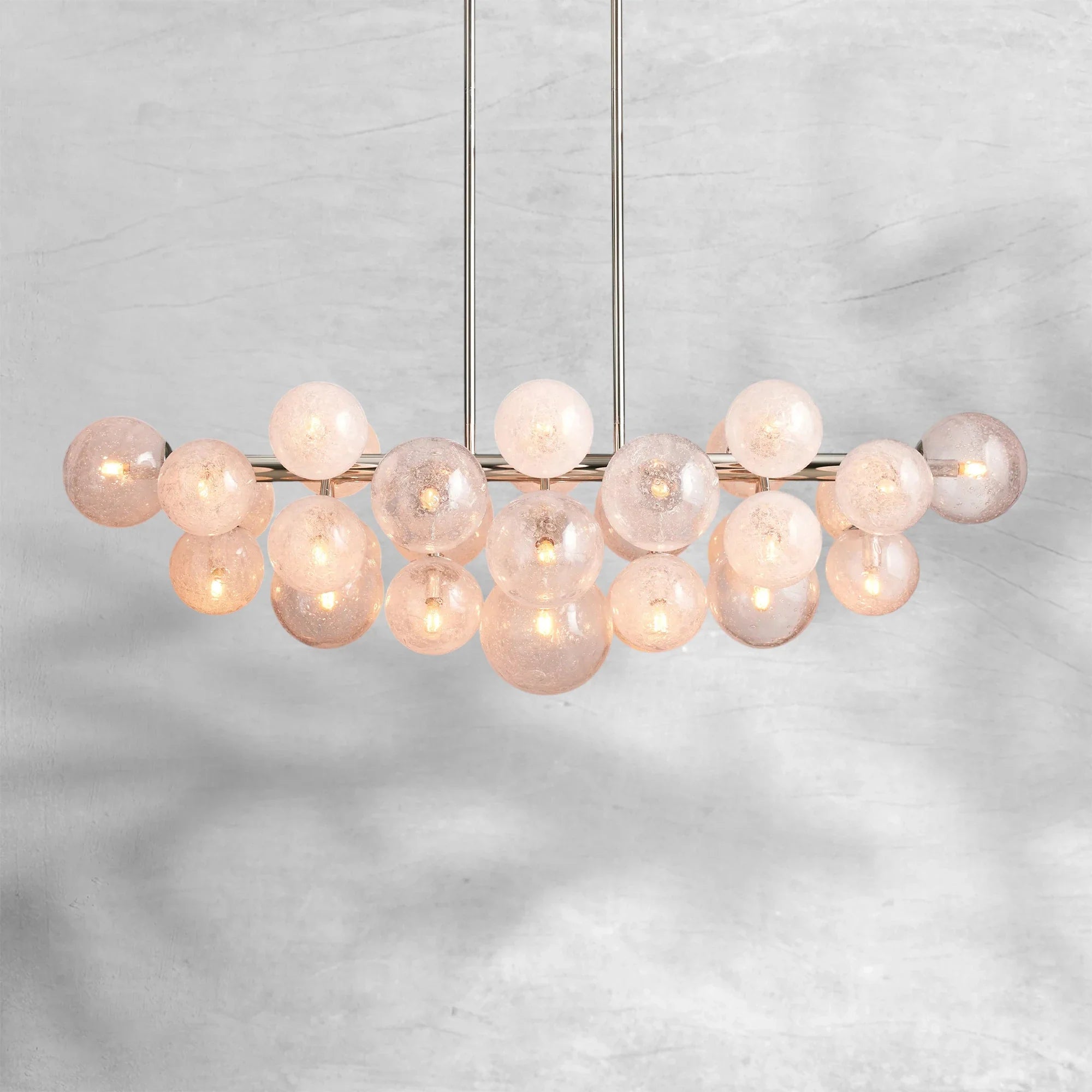 Mandoza Linear Chandelier