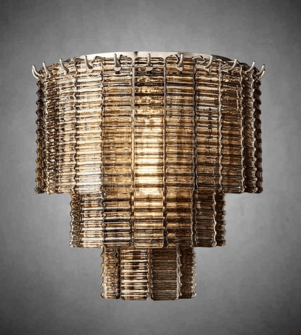 Sirena Pendant 17"H - Arialamps