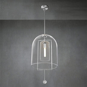 Garrett Modern Pendants Light 13" 15'' for Kitchen Isalnd Pendants