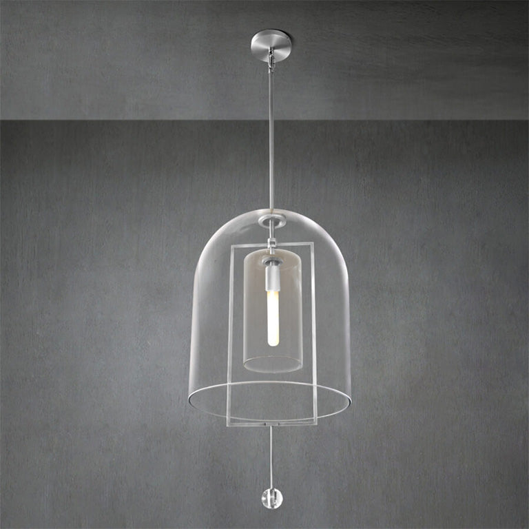 Garrett Modern Pendants Light 13" 15'' for Kitchen Isalnd Pendants